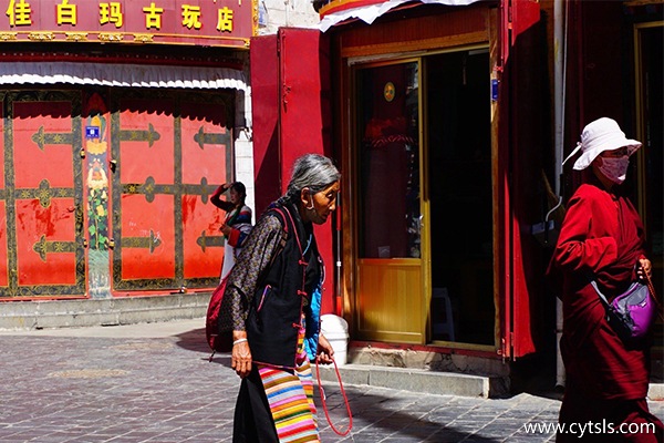 現在可以去西藏