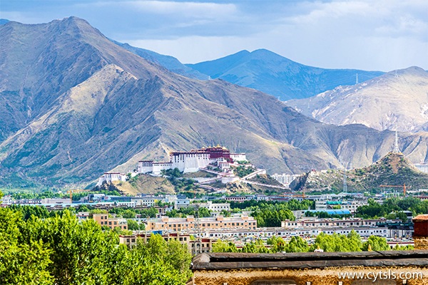 拉薩景點簡介