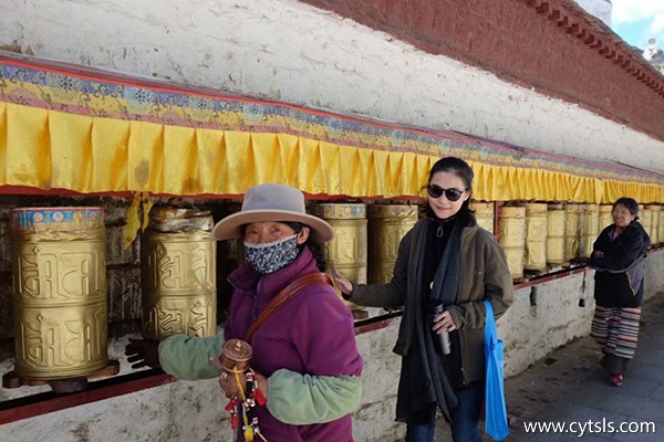 西藏跟團8日游多少錢