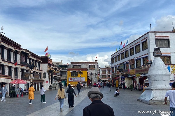 去西藏旅游什么時間最合適