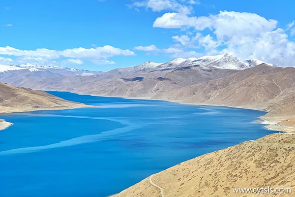 一千多在西藏旅游7天