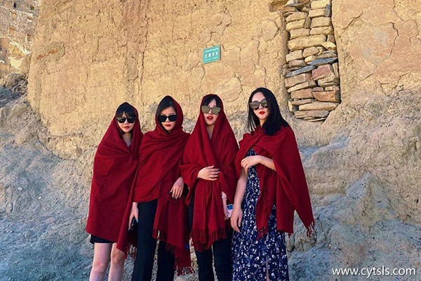 在西藏跟團旅游8天多少錢