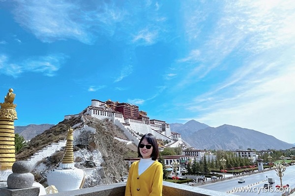 六月跟團在西藏旅游8天多少錢