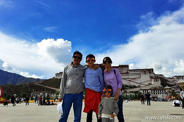 遼寧大連去拉薩7天游費用多少