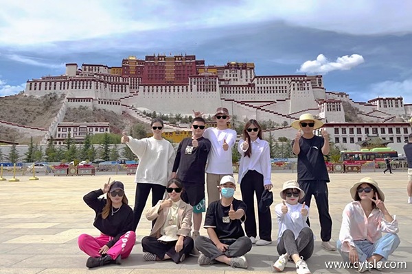 宜春跟團去西藏大約多少錢