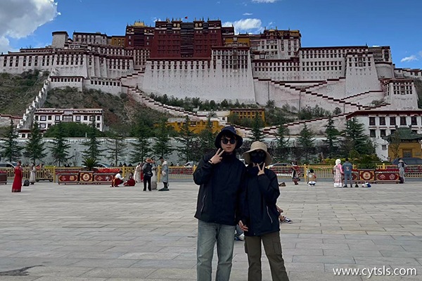 十月去拉薩本地跟團多少錢