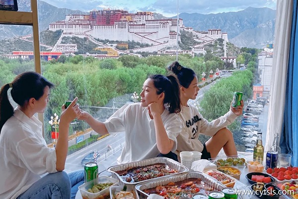 十月天津到西藏跟團一星期多少錢