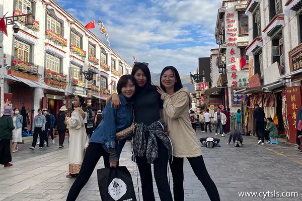 去拉薩旅游5天一人多少錢