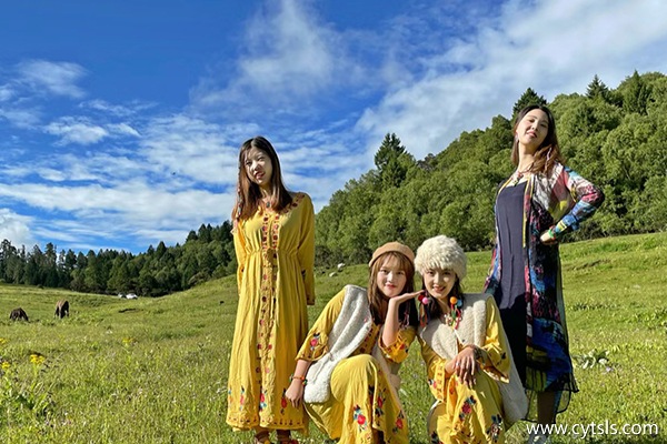 廈門去西藏旅游報團