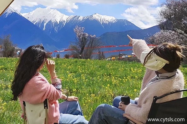 西藏四月最美旅游景點是哪幾個