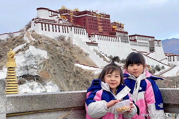 林芝拉薩七日游推薦景點