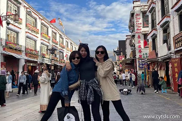 西藏旅游7日路線規劃