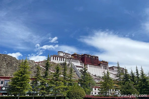 八月西藏旅游7天景點順序安排