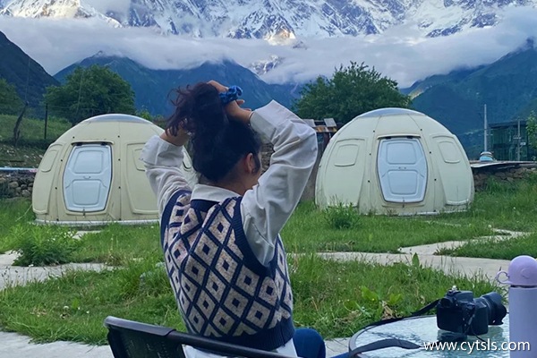 西藏旅游一周人均多少錢