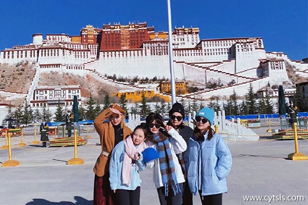 一周的西藏旅游怎么規劃